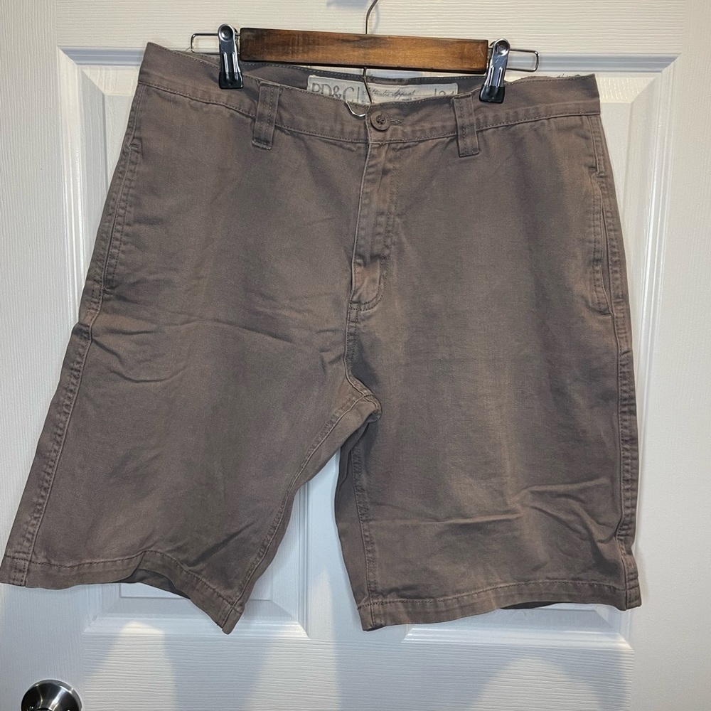 Brown/Tan Shorts